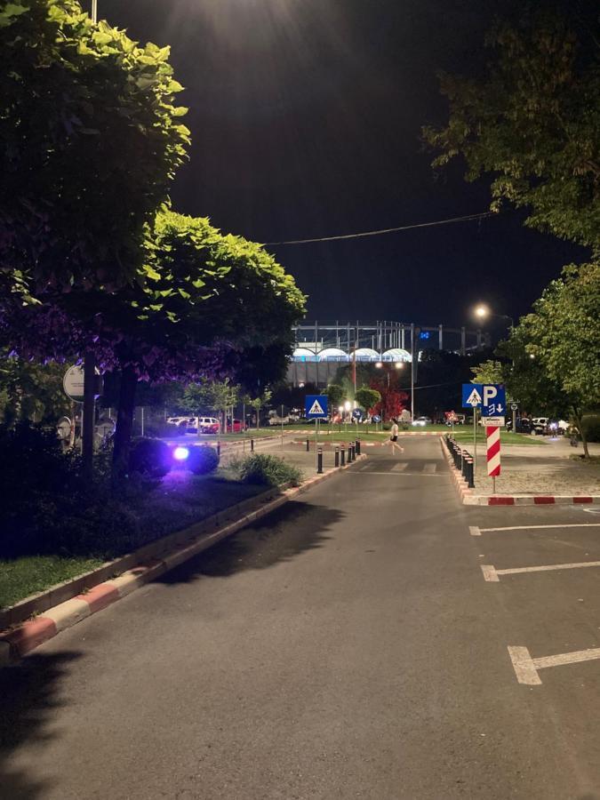 Royal Studio National Arena - Free Parking Bucureşti Eksteriør bilde